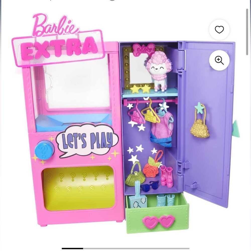 Barbie - Extra closet - Picture 3 of 3